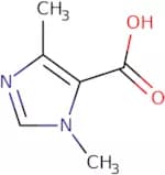 1,4-Dimethyl-1H-imidazole-5-carboxylic acid