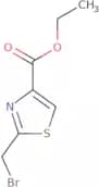 Ethyl 2-(bromomethyl)thiazole-4-carboxylate