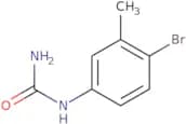 (4-Bromo-3-methylphenyl)urea