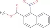 Methyl 1-nitronaphthalene-2-carboxylate