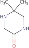 5,5-dimethylpiperazin-2-one