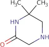 6,6-Dimethylpiperazin-2-one