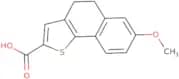 7-Methoxy-4,5-dihydronaphtho[1,2-b]thiophene-2-carboxylic acid