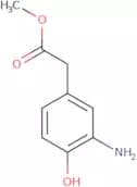 Methyl 2-(3-amino-4-hydroxyphenyl)acetate