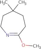 7-Methoxy-4,4-dimethyl-3,4,5,6-tetrahydro-2H-azepine