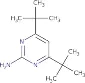 4,6-Di-tert-butylpyrimidin-2-amine