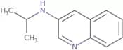 N-(Propan-2-yl)quinolin-3-amine