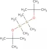 1,2-Di-tert-butoxy-1,1,2,2-tetramethyldisilane