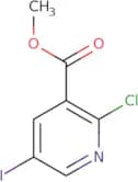 Methyl 2-chloro-5-iodonicotinate