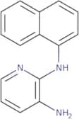 2-N-(Naphthalen-1-yl)pyridine-2,3-diamine