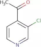 1-(3-chloropyridin-4-yl)ethan-1-one