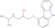 (S)-Carazolol hydrochloride