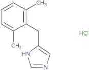4-[(2,6-Dimethylphenyl)methyl]-1H-imidazole hydrochloride