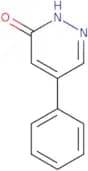 5-Phenyl-2,3-dihydropyridazin-3-one