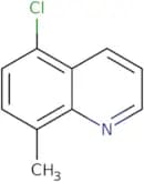 5-Chloro-8-methylquinoline