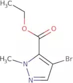 ethyl 4-bromo-1-methyl-1H-pyrazole-5-carboxylate