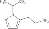 2-(1-Isopropyl-1H-pyrazol-5-yl)ethanamine
