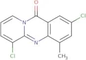 2,6-Dichloro-4-methyl-11H-pyrido[2,1-b]quinazolin-11-one