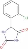 5-(2-Chlorophenyl)imidazolidine-2,4-dione