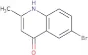 6-Bromo-2-methylquinolin-4-ol