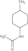 N-(4-Methylcyclohexyl)acetamide