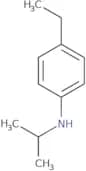 4-Ethyl-N-(propan-2-yl)aniline