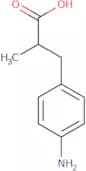 3-(4-Aminophenyl)-2-methylpropanoic acid