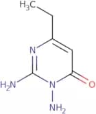 2,3-Diamino-6-ethylpyrimidin-4(3H)-one