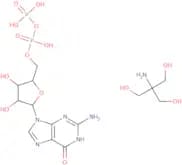 Guanosine 5′-diphosphate tris from saccharomyces cerevisiae
