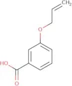 3-(Allyloxy)benzoic acid