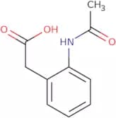 2-(2-Acetamidophenyl)acetic acid