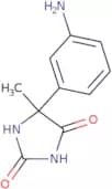 5-(3-Aminophenyl)-5-methylimidazolidine-2,4-dione