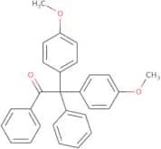 2,2-Bis(4-methoxyphenyl)-1,2-diphenylethanone