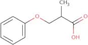 2-Methyl-3-phenoxypropanoic acid