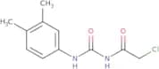 3-(2-Chloroacetyl)-1-(3,4-dimethylphenyl)urea