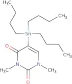 5-Tributylstannyl-1,3-dimethyluracil
