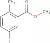 Methyl 5-iodo-2-methylbenzoate