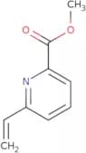 Methyl 6-ethenylpyridine-2-carboxylate