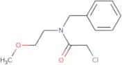 N-Benzyl-2-chloro-N-(2-methoxyethyl)acetamide