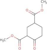 1,3-Dimethyl 4-oxocyclohexane-1,3-dicarboxylate