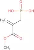 (3-Methoxy-2-methylidene-3-oxopropyl)phosphonic acid