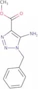 Methyl 5-amino-1-benzyl-1H-1,2,3-triazole-4-carboxylate