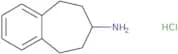 6,7,8,9-Tetrahydro-5H-benzo[7]annulen-7-amine hydrochloride