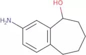 3-Amino-6,7,8,9-tetrahydro-5H-benzo[7]annulen-5-ol