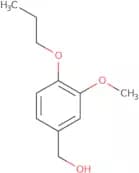 (3-Methoxy-4-propoxyphenyl)methanol