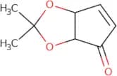 (3aS,6aS)-3a,6a-Dihydro-2,2-dimethyl-4H-cyclopenta-1,3-dioxol-4-one