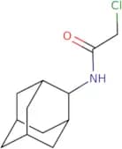 N-(Adamantan-2-yl)-2-chloroacetamide
