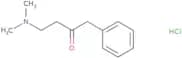 4-(Dimethylamino)-1-phenylbutan-2-one hydrochloride