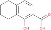 1-Hydroxy-5,6,7,8-tetrahydronaphthalene-2-carboxylic acid