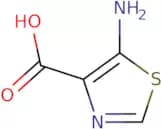 5-Amino-1,3-thiazole-4-carboxylic acid